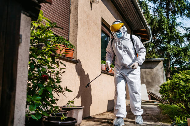 Best Commercial Pest Control Services  in Monte Vista, CO